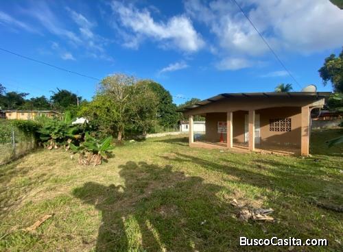 VENDO CASA 