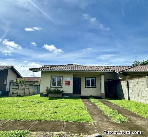 Duplex en el área de Riviera, Cercado.(Chiriquí)