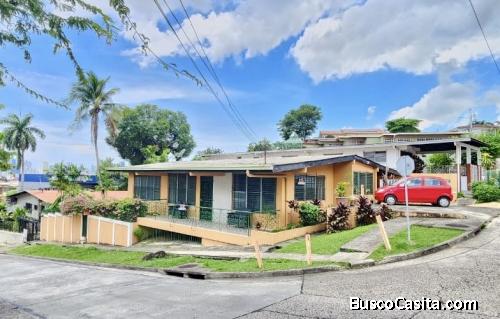 Encantadora casa en Altos de Betania