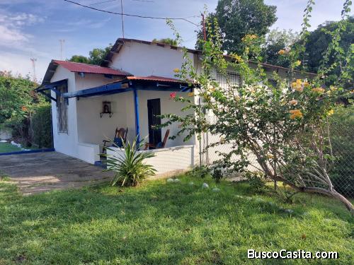 VENTA DE CASA DE CAMPO