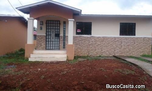 VENTA DE CASA EN CHIRIQUI LOS ALGARROBOS