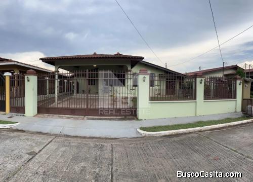 VENTA DE CASA EN LA CHORRERA, PASEO MIRAMAR - HOUSE FOR SALE IN LA CHORRERA, PASEO MIRAMAR