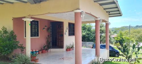 Se vende o alquila casa