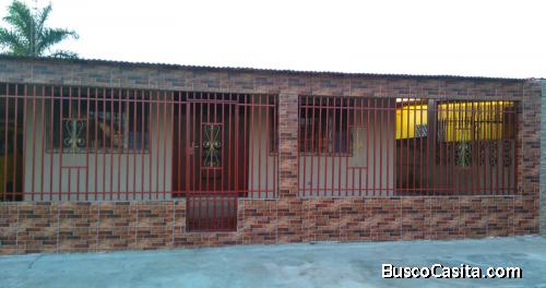 Se vende casa en Colón 