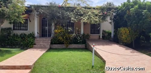 Vendo casa, precio negociable 