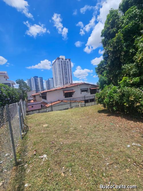 Terreno en Venta en Pueblo Nuevo – 333 m² Cercado y Excelente Ubicación