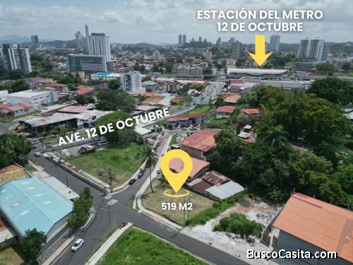 Terreno en Venta en Pueblo Nuevo – Esquina Estratégica