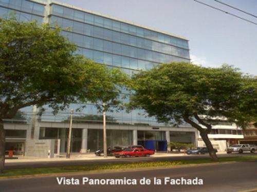 Oficina nueva alquilo en Av. Benavides, Miraflores