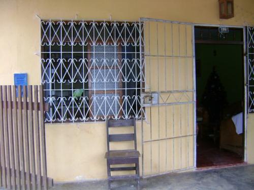 CASA CON BBQ
