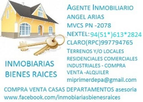 quieres vender tu casa departamento 