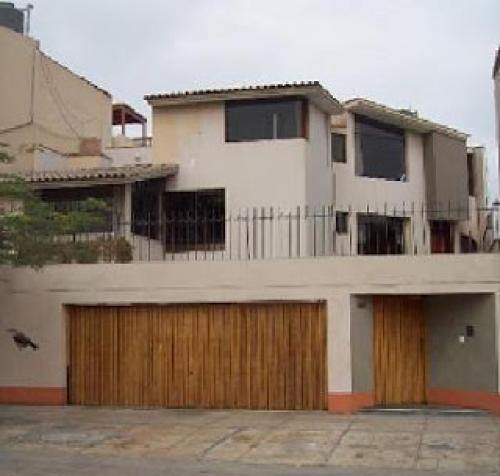 CASA EN VENTA 300m2, 1er PISO, SAN BORJA