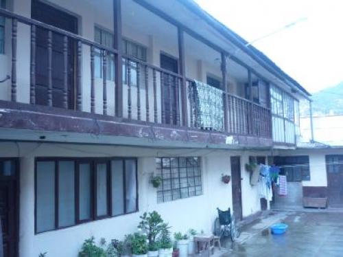 CASA EN VENTA UMANCHATA