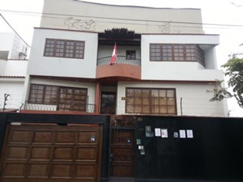 vendo casa el polo surco
