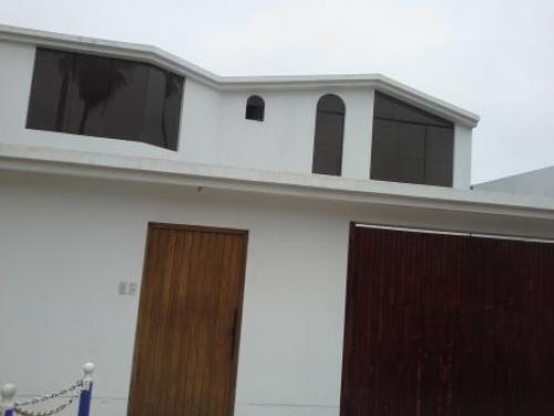 VENTA DE CASA EN LOS HUERTOS DE VILLA CHORRILLOS
