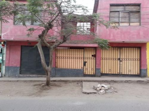 vendo casa en san juan de miraflores