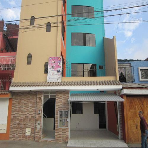 S. M.  DE PORRES.  –  VENDO  DEPARTAMENTOS  DE  ESTRENO.
