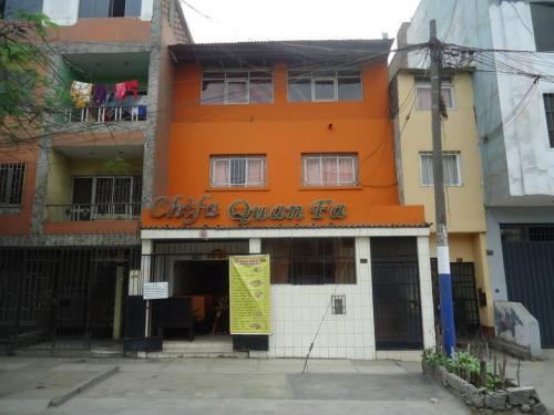 VENTA DE CASA PARA REMODELAR EN EL RIMAC