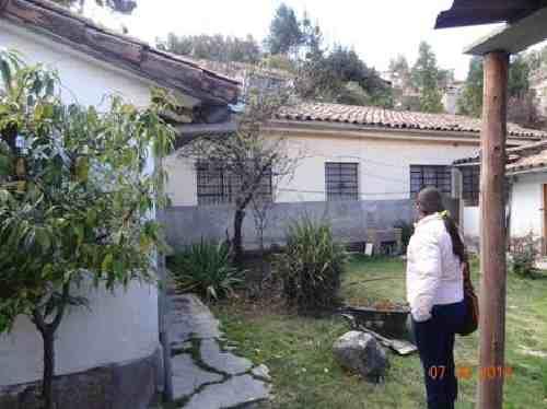 CASA EN LUCREPATA SAN BLAS