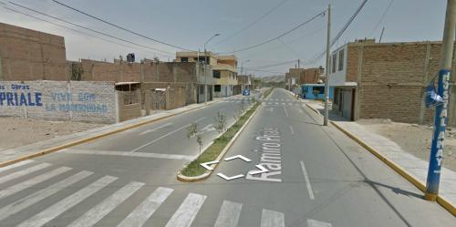 Se vende Casa de adobe como Lote 