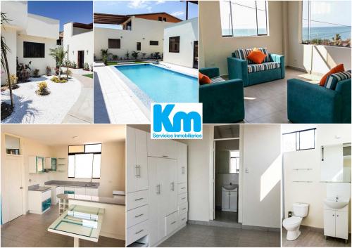 VENTA CASA CON PISCINA-PUNTA SAL