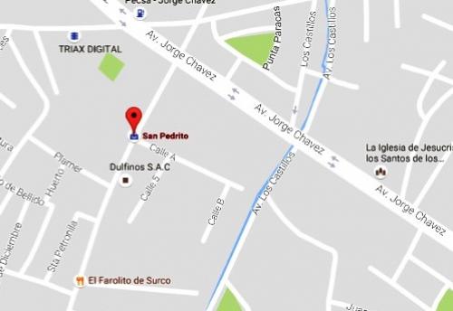 ALQUILER DE ALMACEN CAMINO REAL 175 SURCO
