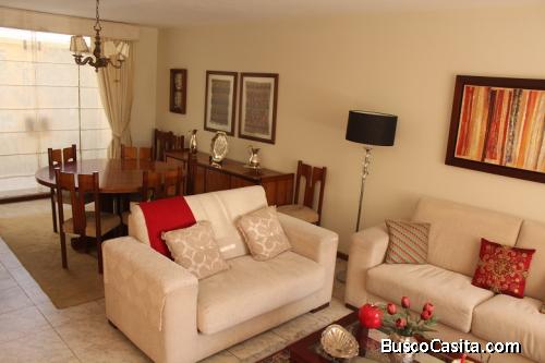 VENDO BONITA CASA EN QUINTA PRIVADA DE YANAHUARA