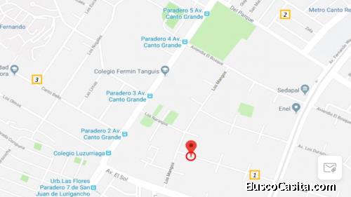 VENTA DE CASA Y TERRENO, EXCELENTE UBICACION METRO, UNIVERSIDADES Y HOSPITAL