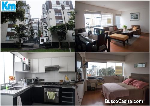 VENTA DE DEPTO PSJ ROSPIGLIOSI BARRANCO