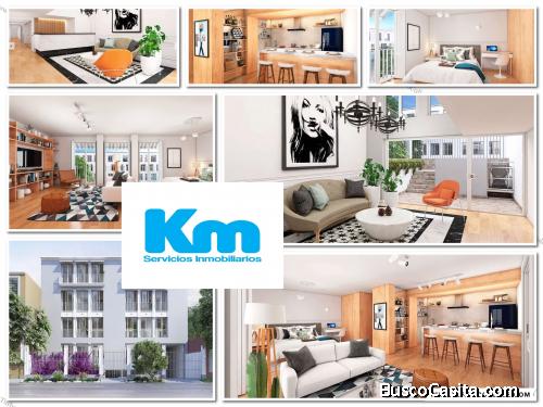 VENTA DE DEPTO AV. SAN MARTIN BARRANCO