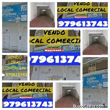 VENTA LOCAL COMERCIAL EN CHEPEN PERU