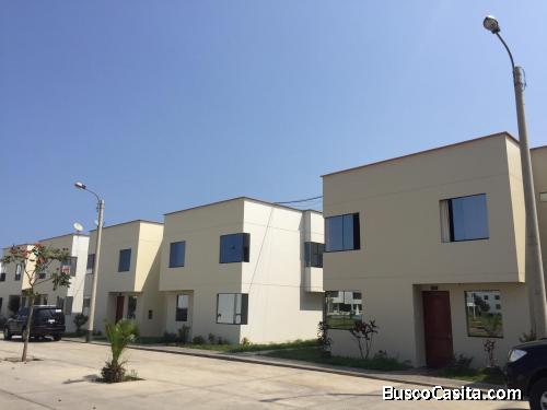 CASA 2 PISO - CONDOMINIO EL PARAÍSO - CHANCAY-HUARAL-LIMA