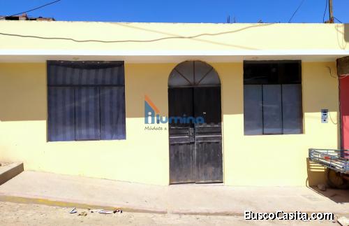 SE VENDE CASITA