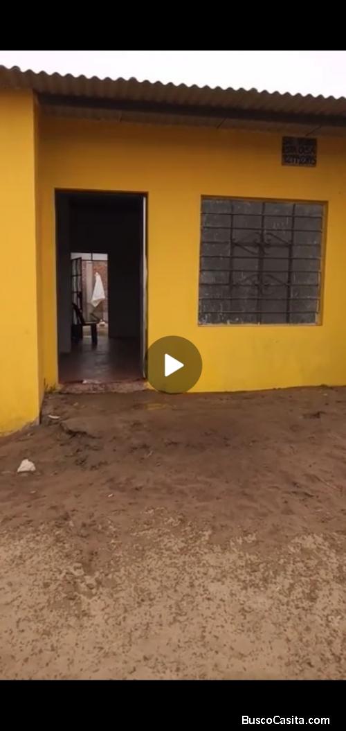 Casa en venta 