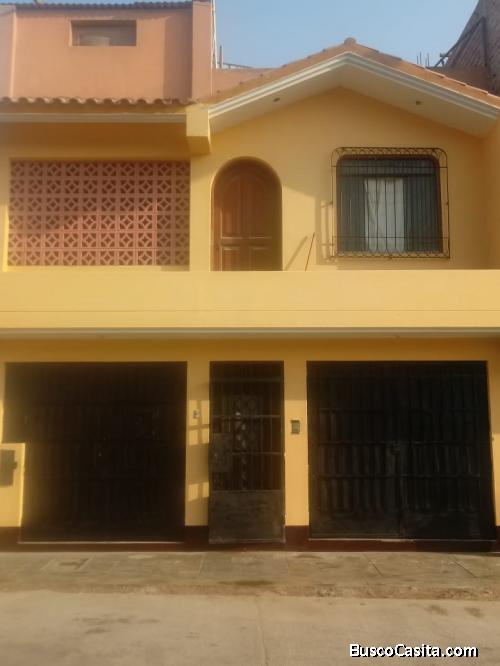 Venta de una casa