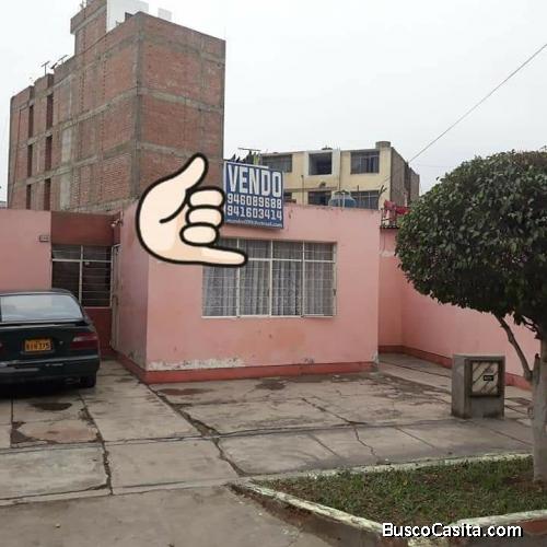 casa como terreno 