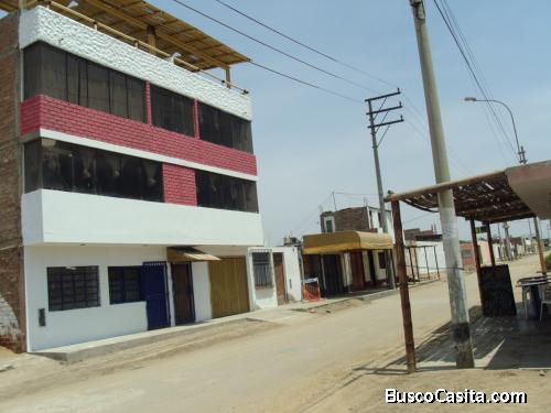 REMATO CASA CON HOSPEDAJE