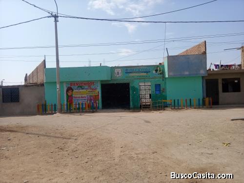 VENDO CASA DE CAMPO EN HUARAL 400MT