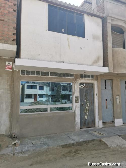 CASA – DISTRITO EL MILAGRO