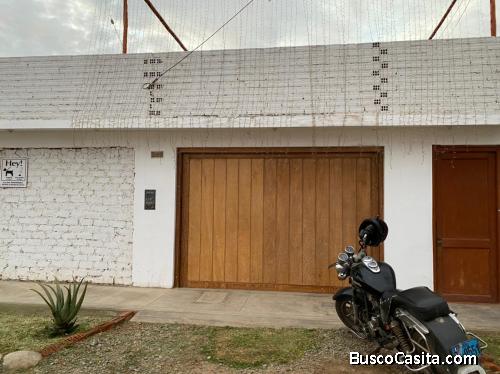 AMPLIA CASA – CALLE EL PALMAR – URB. LA ENCALADA 