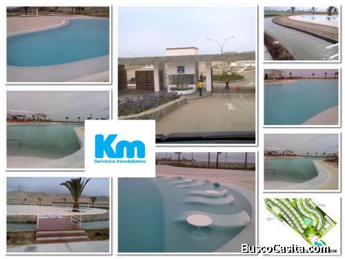 CLIENTE VENDE CASA EN PLAYA EL CORAL ASIA 