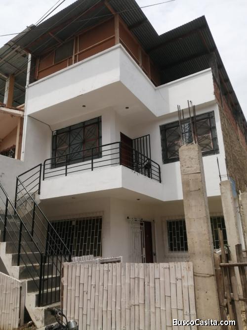 Hermosa casa en venta en puyango tumbes 