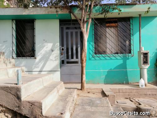 Casa en esquina 