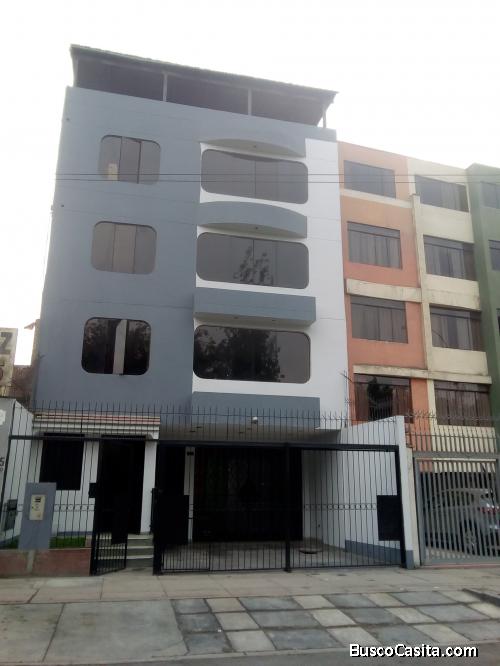 OCASION!!! VENTA DE EDIFICIO 5 PISOS MAYORAZGO ETAPA 1