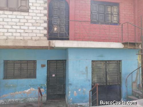 CASA EN VENTA COMO TERRENO