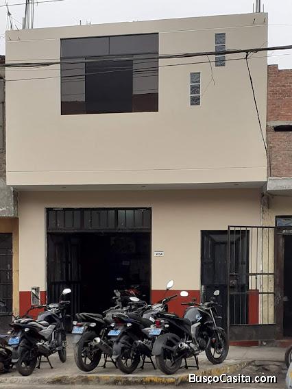 vendo casa de 70m2 