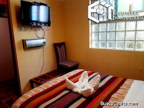 VENDO CASA EN CUSCO A SOLO UNA CUADRA DEL CENTRO HISTÓRICO 