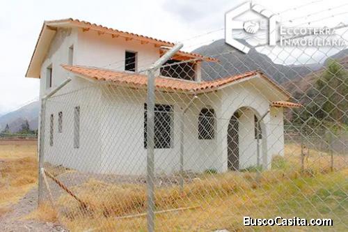 VENDO CASA DE CAMPO EN EL VALLE SAGRADO URUBAMBA-CUSCO 