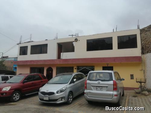 Remato casa y terreno en urb. Pedro Cueva Vasquez, Ventanilla