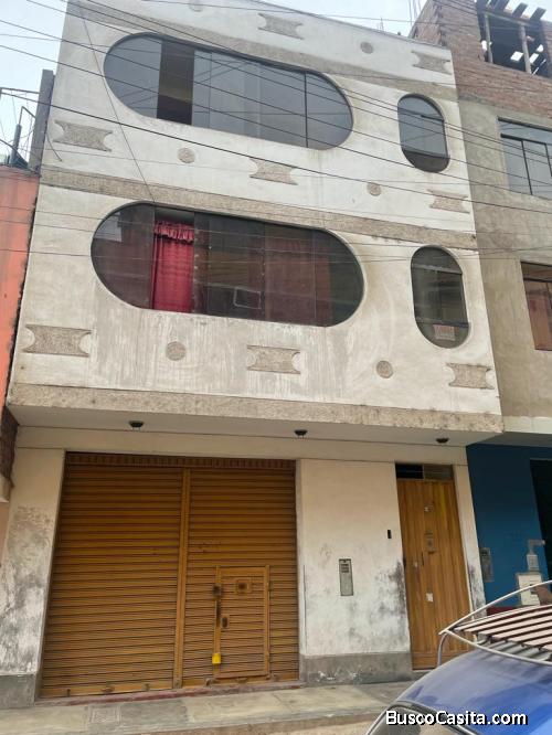 CASA 3 PISOS ATE