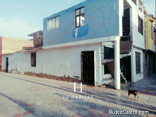 VENTA DE CASA COMO TERRENO
